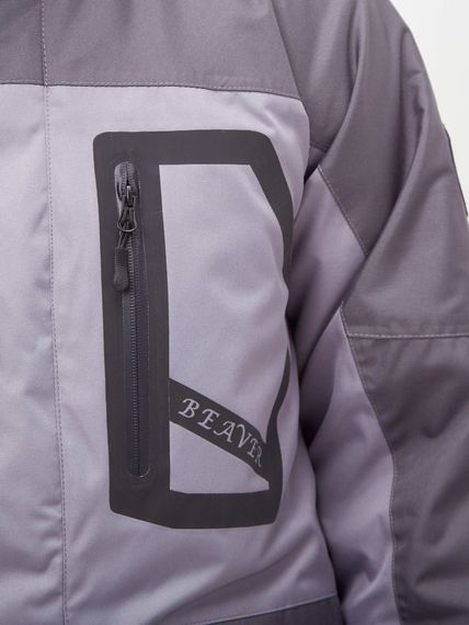 Костюм Canadian Camper BEAVER-PRO, цвет grey