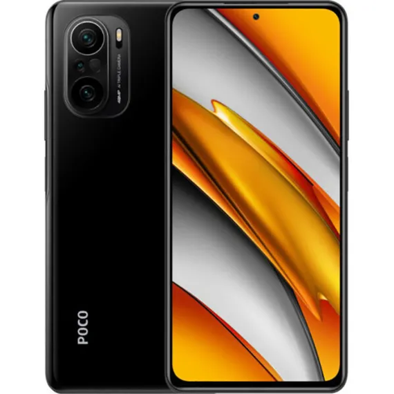 Xiaomi Poco F3 6/128GB NFC Night Black (Черный)