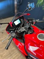 Honda CBR 650R, 2025 red