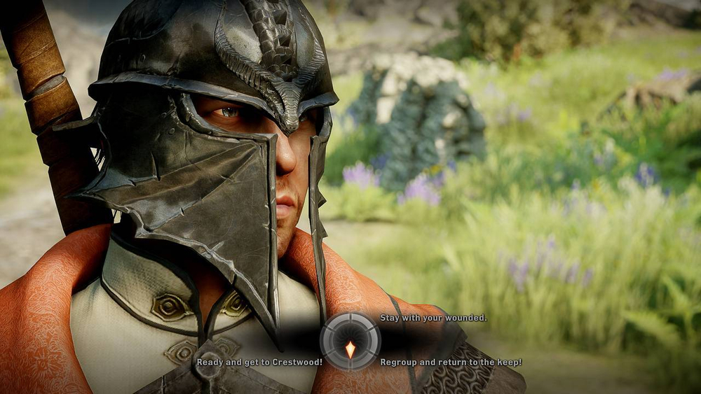Dragon Age: Инквизиция (Inquisition) - издание «Игра года» (для Xbox One/Series S/X, интерфейс и субтитры на русском языке) [Цифровой код доступа, возможна активация в регион РФ]