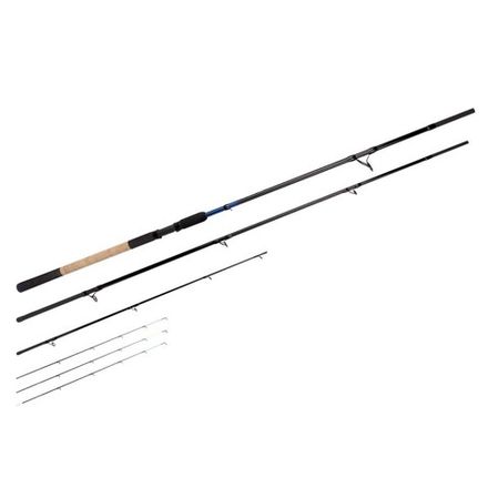 F-FISHING Удилище фидерное Gasta Feeder 4,2м тест max 180г