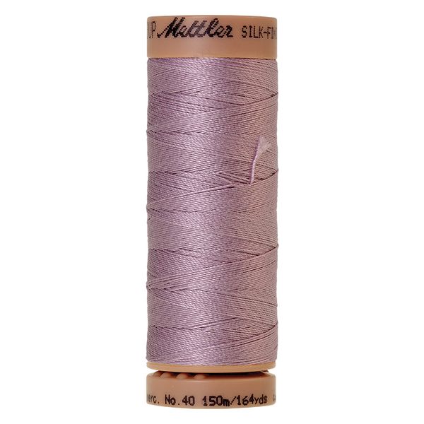 Нитки хлопковые Mettler Silk-Finish Cotton 40 (150 м), 5 кат. | цв. 0035