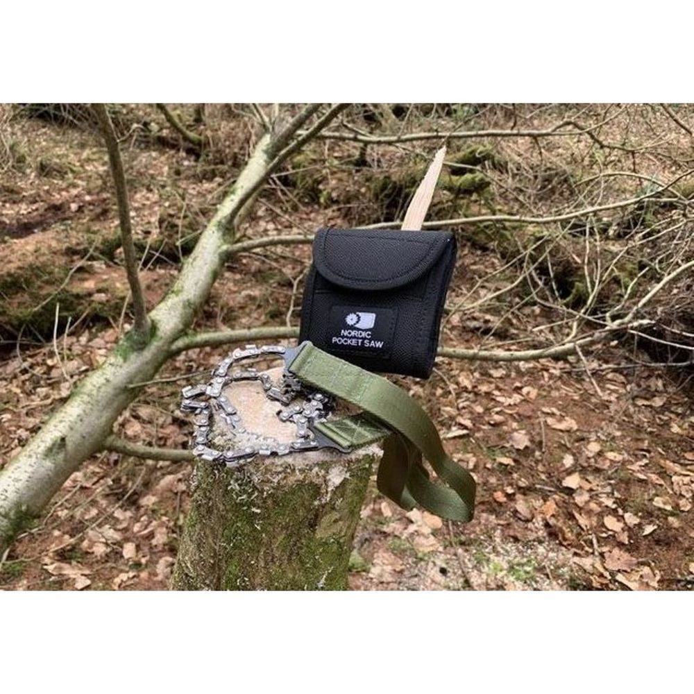 Походная цепная пила NPS (Nordic Pocket Saw™) Original