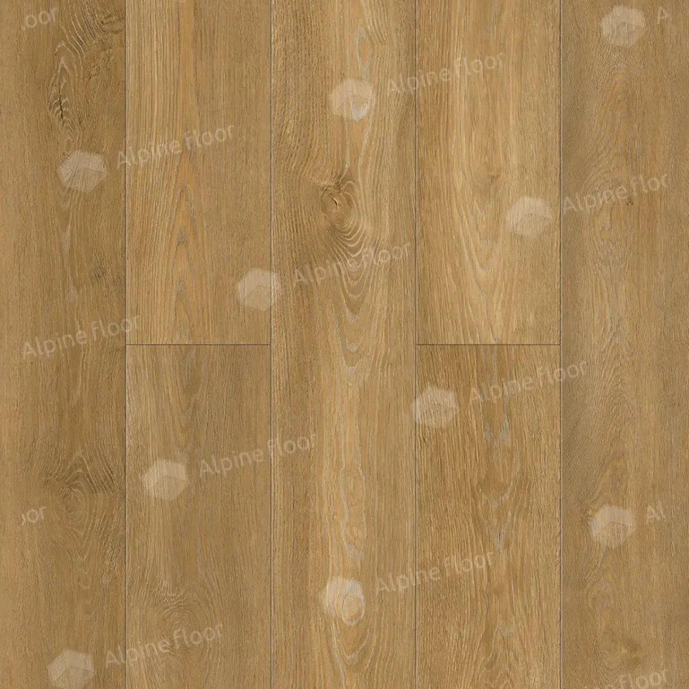 Каменно-полимерная плитка Alpine Floor Секвойя (Sequoia) Секвойя Пуро ЭКО 6-14