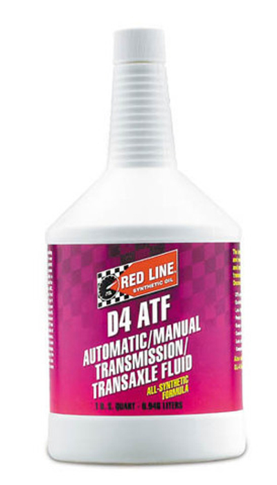 Red Line High Temp ATF кварта (0,95)