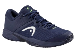 Теннисные кроссовки Head Revolt Evo 2.0 Clay - navy/lime