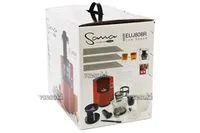 Фирменная коробка для соковыжималки Sana Juicer EUR-808 красной, производитель Sana