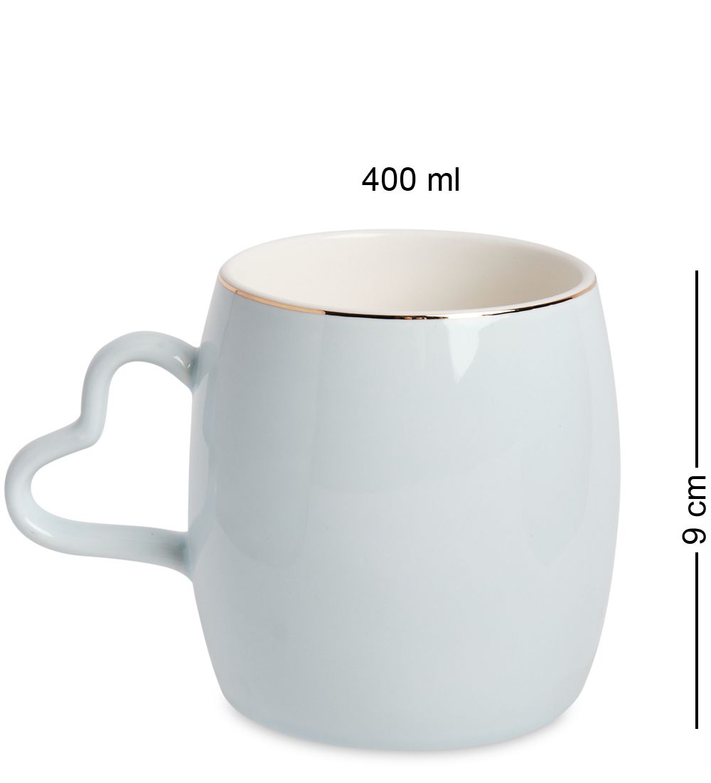 GAEM Art MUG-220/2 Н-р из 2-х кружек «Для двоих»