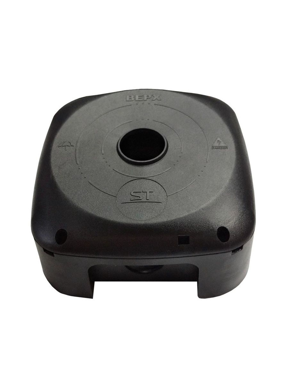 Коробка монтажная ST-K07 PRO Черная (версия 2)