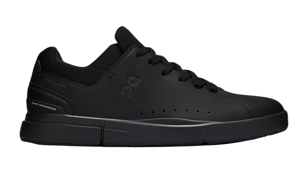 Женские кроссовки ON The Roger Advantage - all black