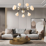 Люстра на штанге Imperiumloft ANKER anker01