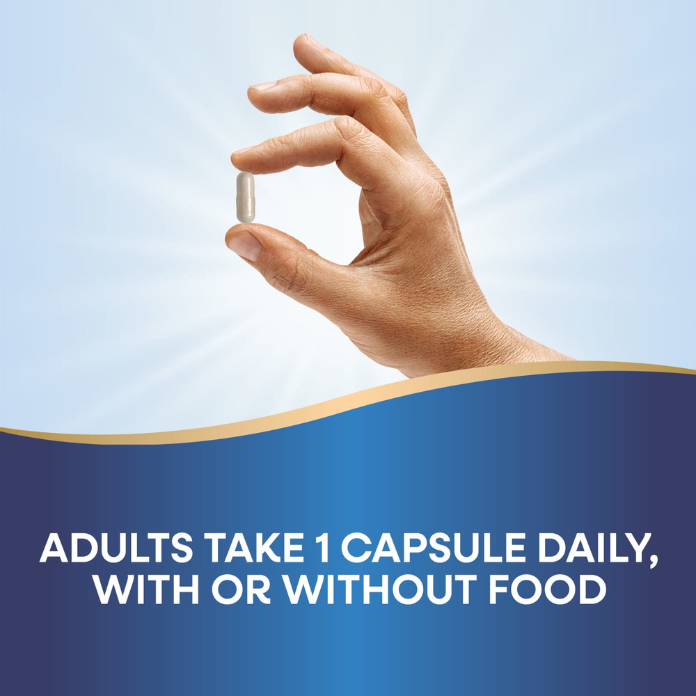 Nature's Way, Optima® Probiotic, Fortify®, комфорт для кишечника, 35 млрд, 60 капсул с отсроченным высвобождением