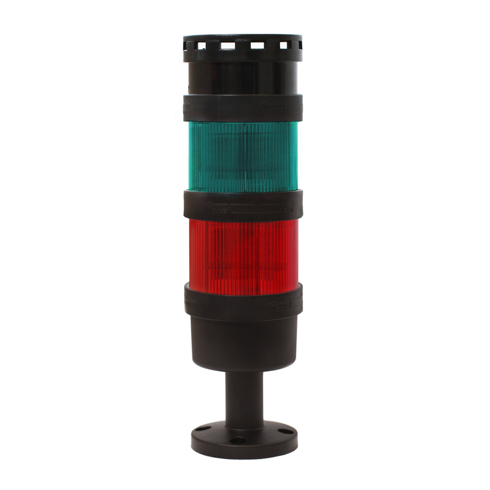Светосигнальная колонна INNOCONT TL70B-024-GR-55
