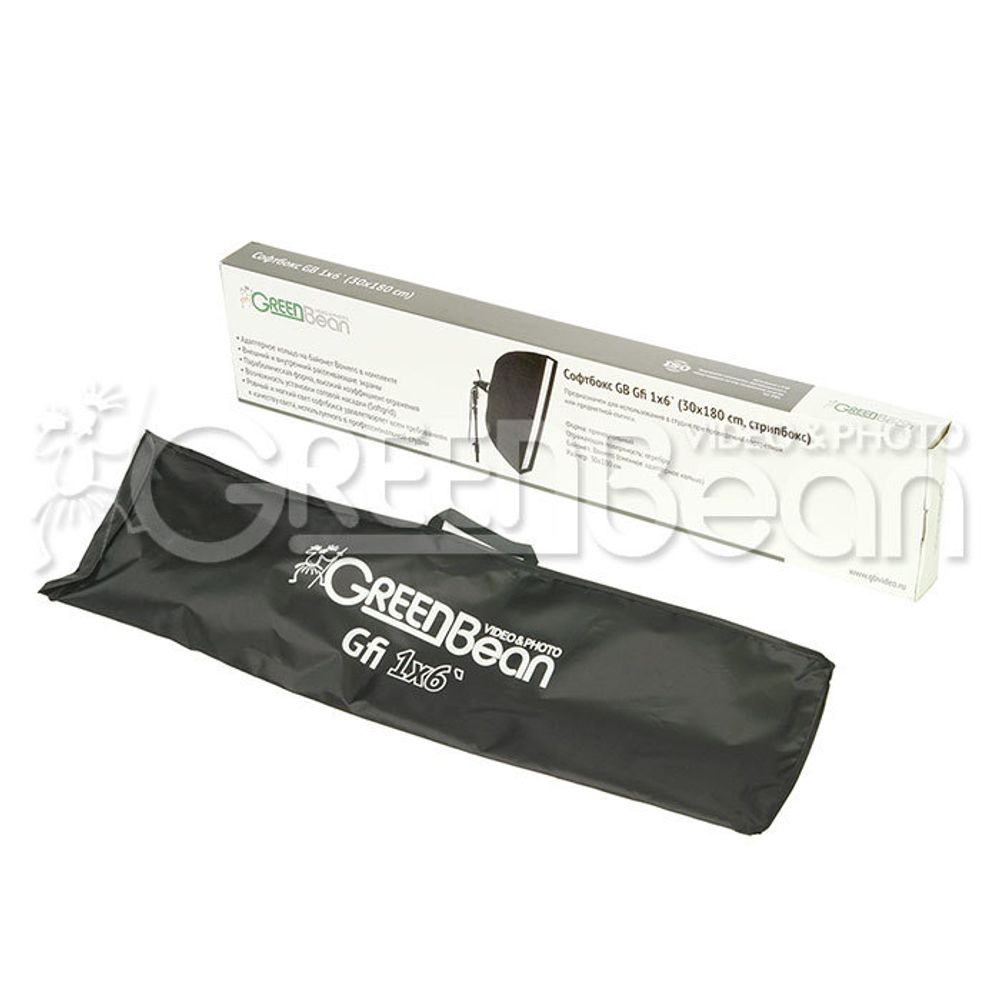 GreenBean GB GFi 1х6