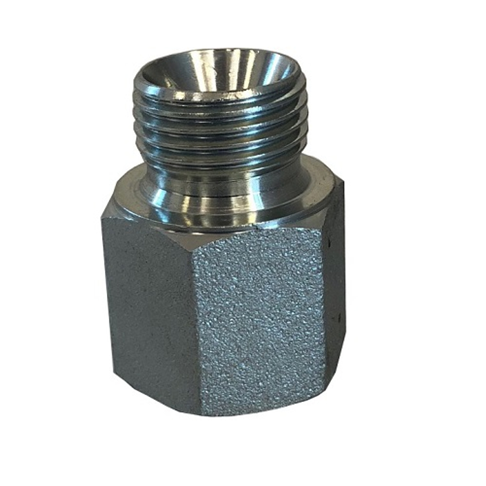 Переходник 1/2" M BSP х 1/2" F NTP, GARTEC (Италия)