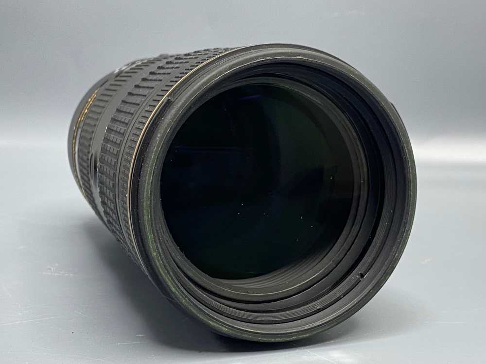 Nikon AF-S NIKKOR 70–200mm f/2.8E FL ED VR — Имеется царапина,пыль