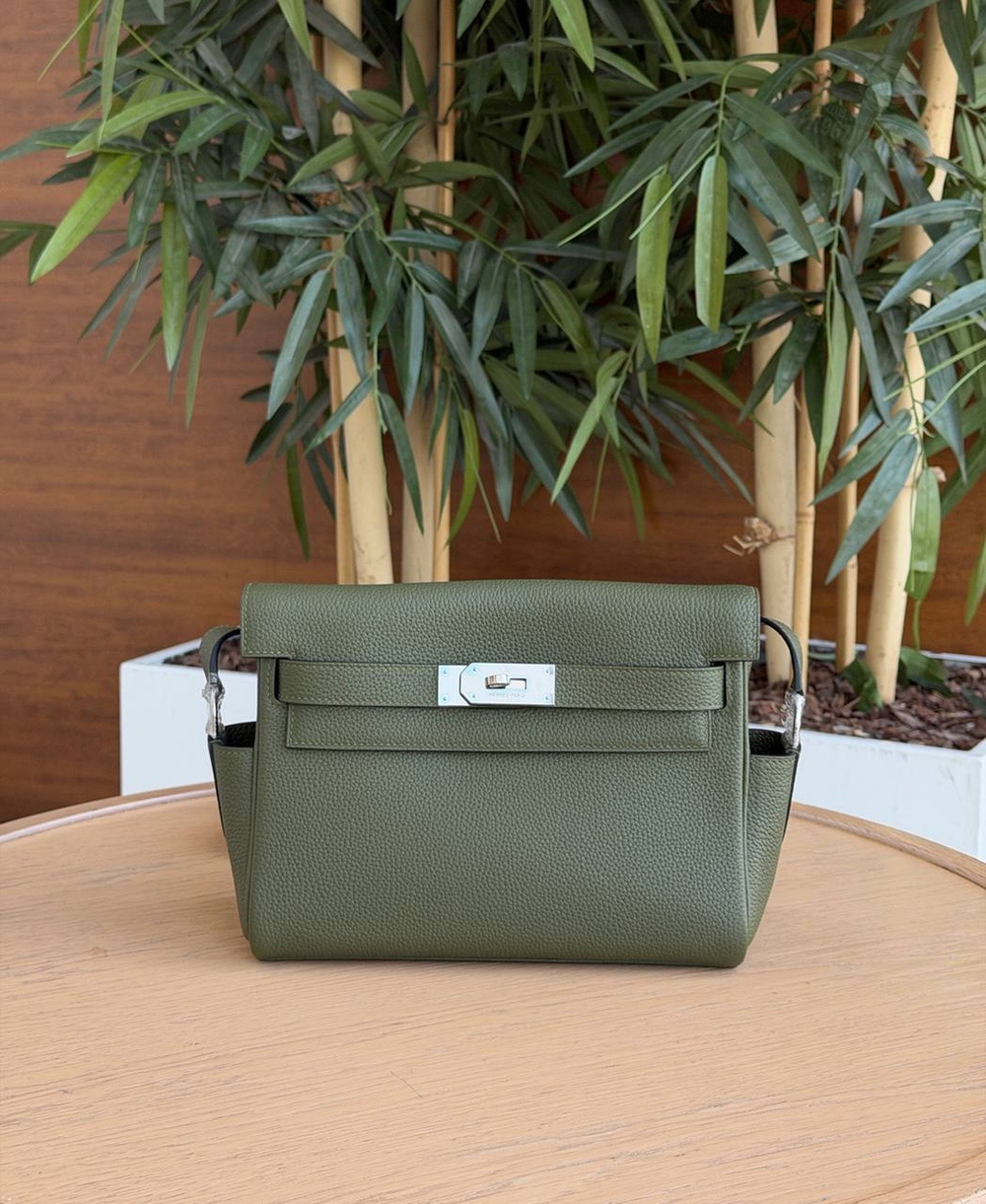 Сумка через плечо Hermes Kelly
