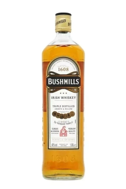 Виски Bushmills Original 1 л.