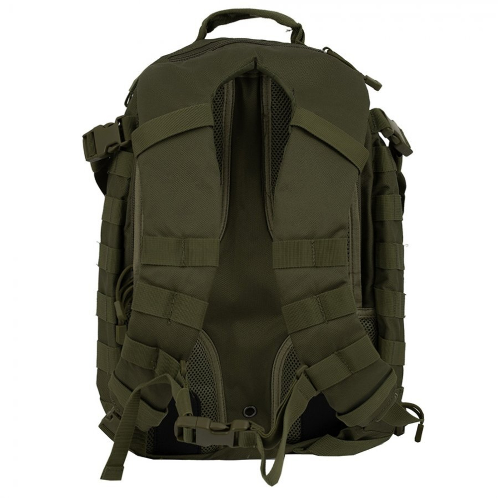 Рюкзак Tramp   Commander 18 л.,  артикул TRP-048, цвет olive green