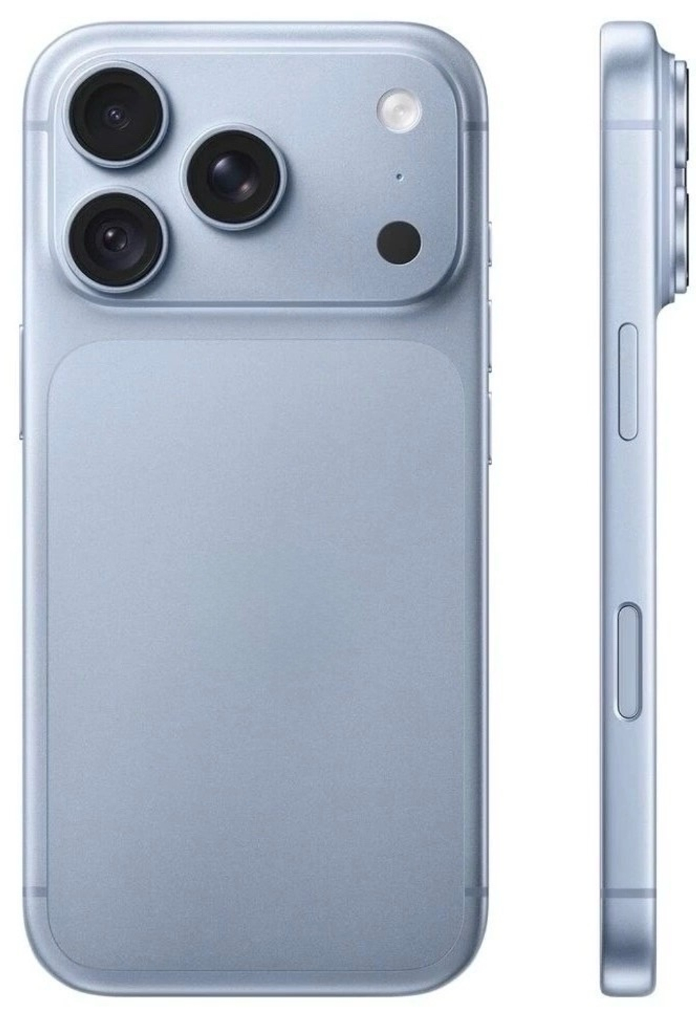 Смартфон iPhone 18 Pro Max 256Gb Голубой