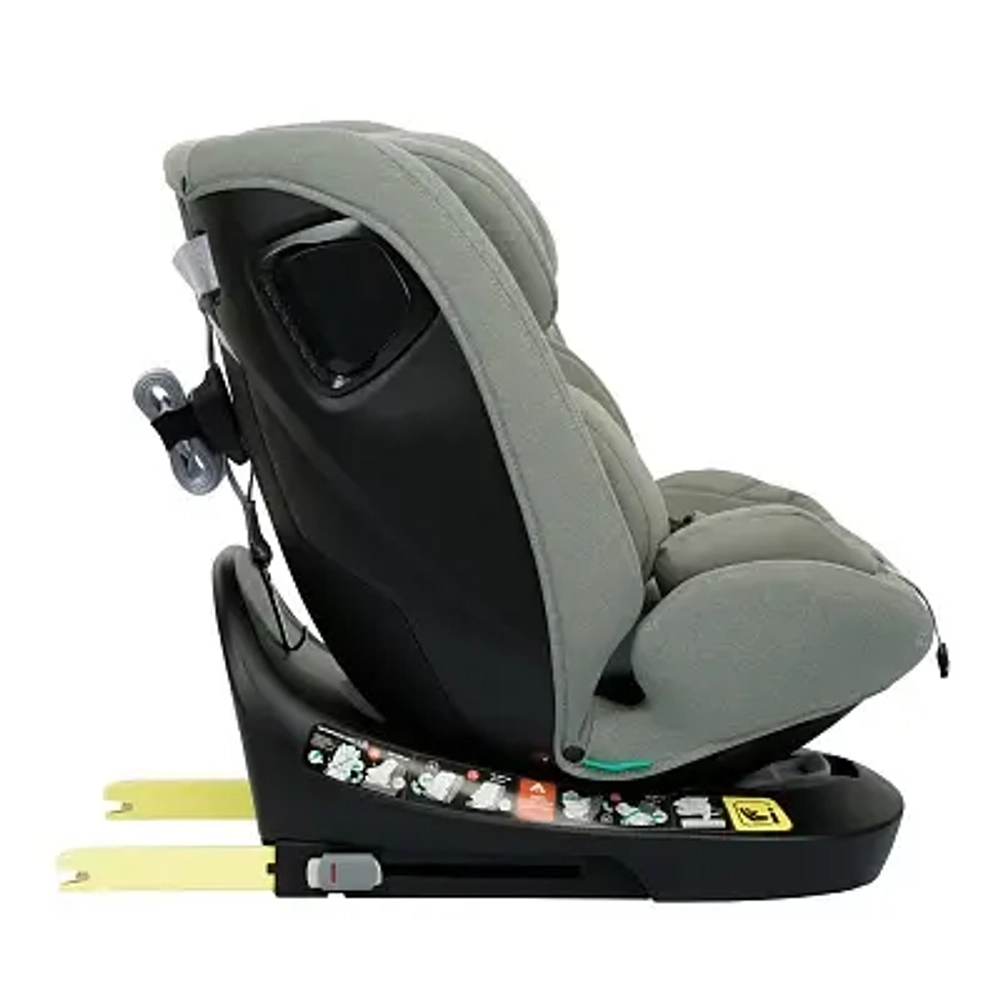 Автокресло Indigo Sence Isofix, гр. 0-1-2-3 (0-36 кг, 40-150 см)