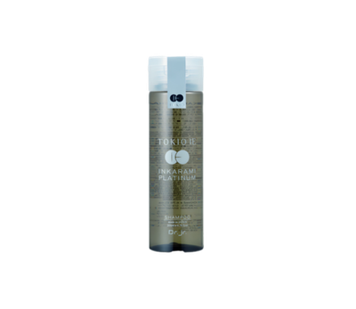 TOKIO INKARAMI PLATINUM SHAMPOO / Шампунь для всех типов волос 200мл