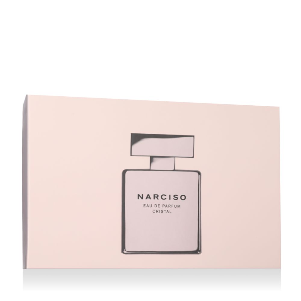 Narciso Rodriguez Narciso Cristal EDP 50 ml + SG 50 ml + BL 50 ml (woman) 1 pcs