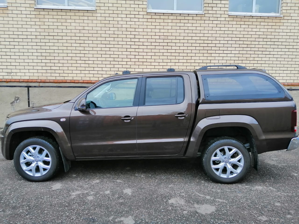Кунг RT(W1) на Volkswagen Amarok