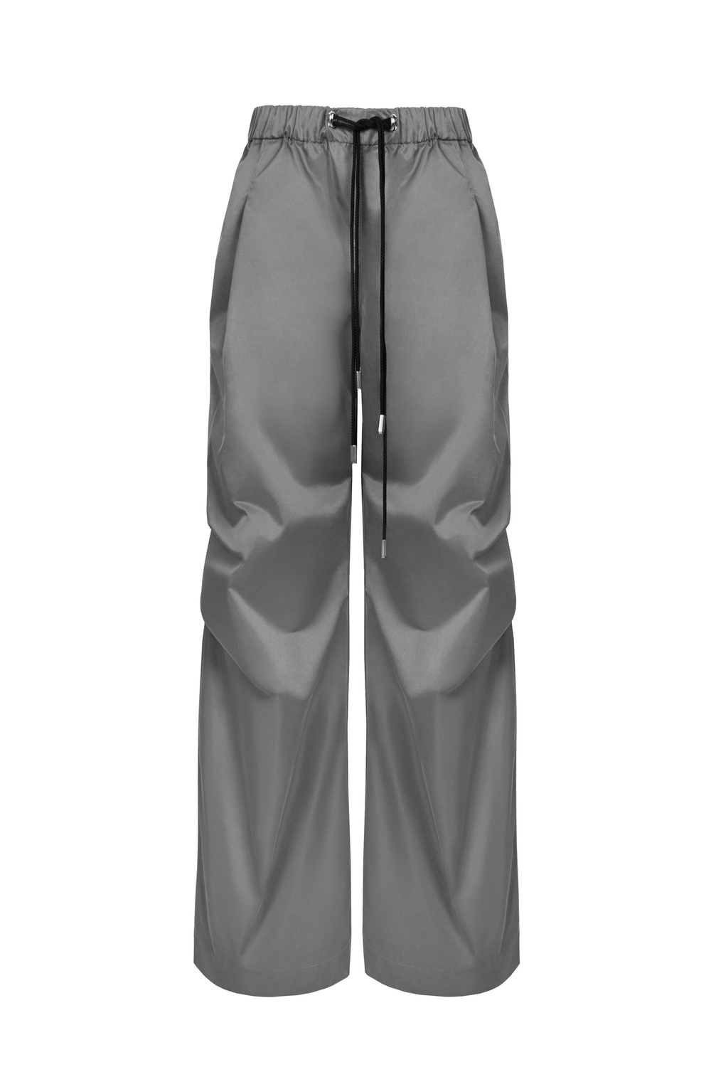 «Air-pants» Брюки широкие со шнурками
