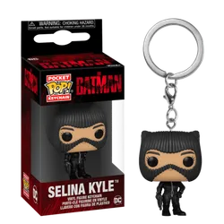 Брелок Funko POP! DC. Batman 2022: Selina Kyle