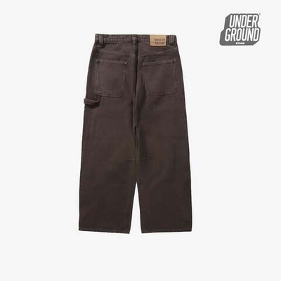 Джинсы Nothomme Monterest Retro коричневый