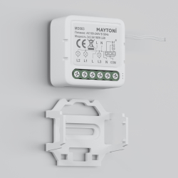 Выключатель Wi-Fi трехканальный 150W Maytoni MD003