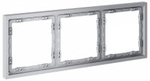 Рамка на 3 поста Voltum S70 VLS100316