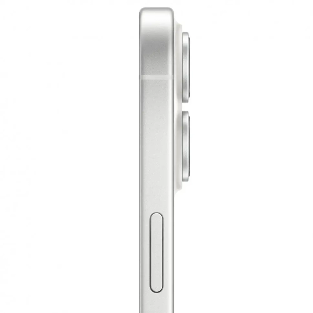 iPhone 17 eSIM 512 ГБ, White (белый)