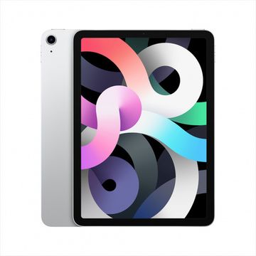 Apple iPad Air 10.9 (2020) 256GB Wi-Fi + Cellular Silver
