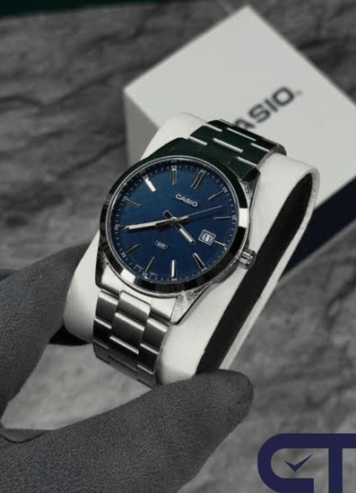 Casio MTP-VD03D-2A — мужские наручные часы