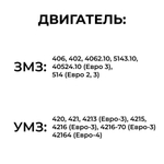 Сальник коленвала передний для а/м ВАЗ-2108-2115/Lada Granta/Lada Priora(комплект из 1 штуки)