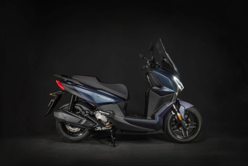 Скутер SYM JOYRIDE 300