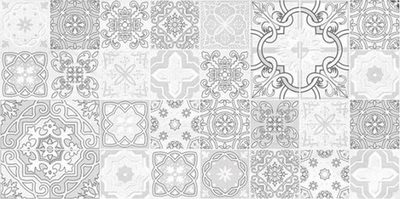 Декор Concrete Vimp серый