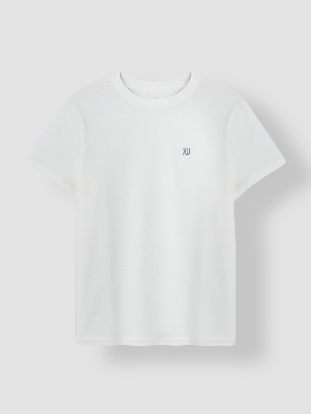 ФУТБОЛКА БАЗОВАЯ WHITE