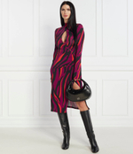 Платье Pinko - фиолетовый(102367 A1B9)