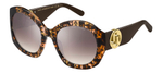 Солнцезащитные очки MARC 722/S Marc Jacobs - черепаховый (MARC 722\/S)