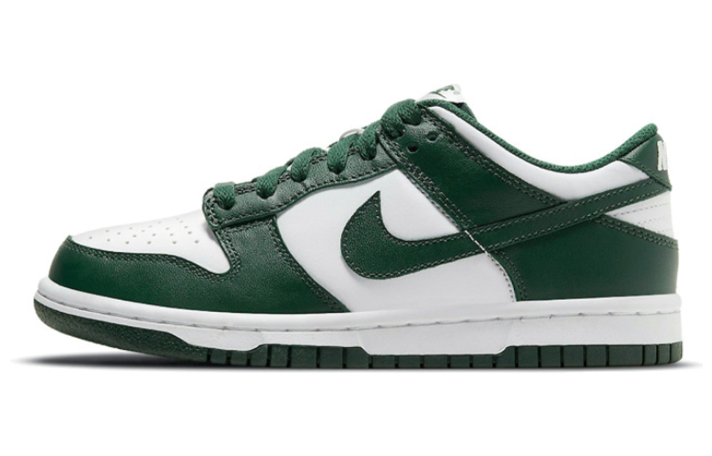 Nike Dunk Low 'Michigan State' GS