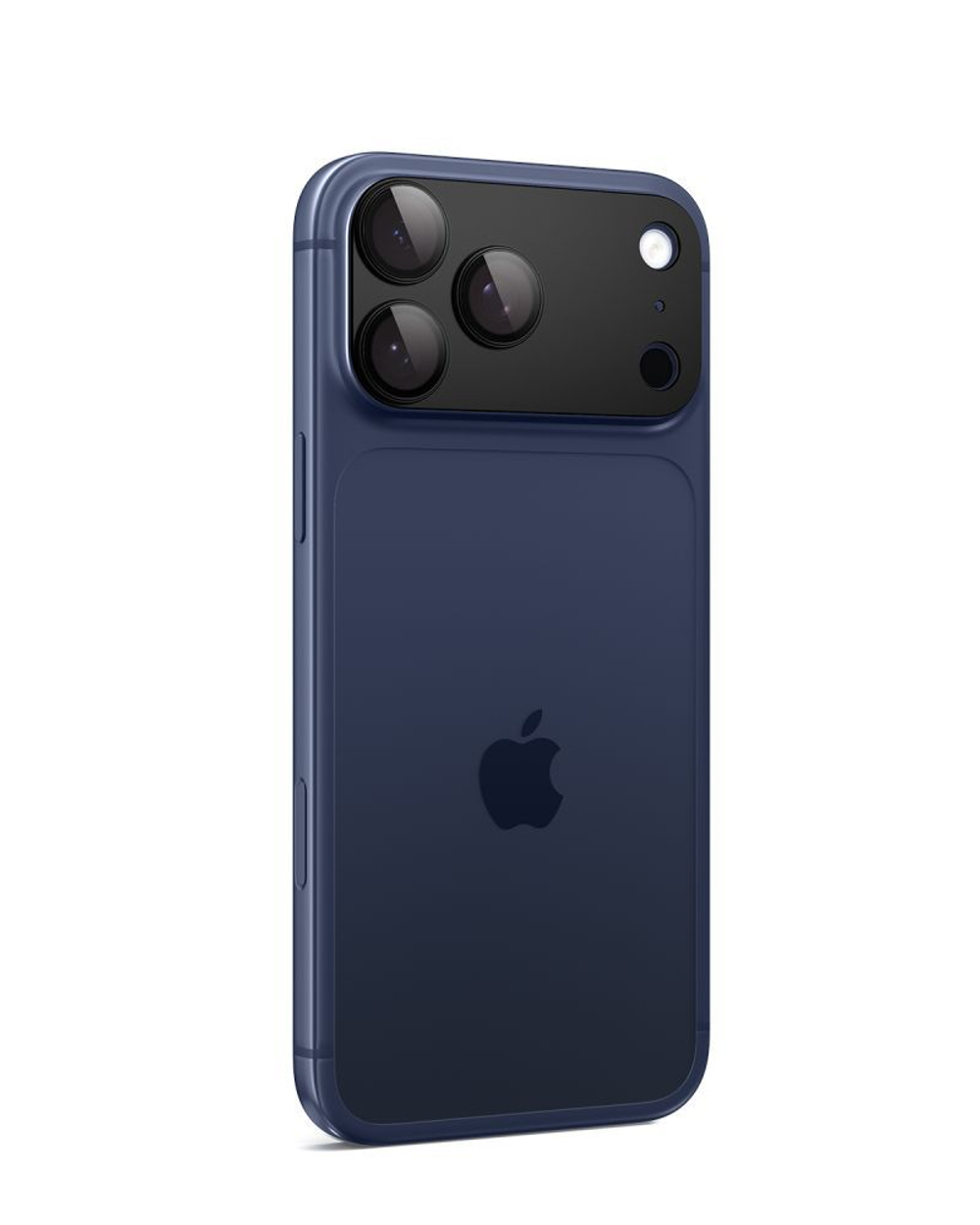 Защитное стекло на камеру Spigen Glas.tR EZ Fit Optik Pro XL для iPhone 17 Pro Max Black