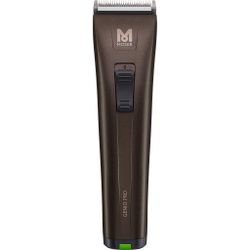 Машинка аккумуляторная для стрижки волос Moser Genio Pro + пеньюар (1874-0054)