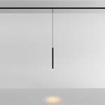 Магнитный трековый светильник Maytoni Skim TR191-1-3W2.7K-M-B