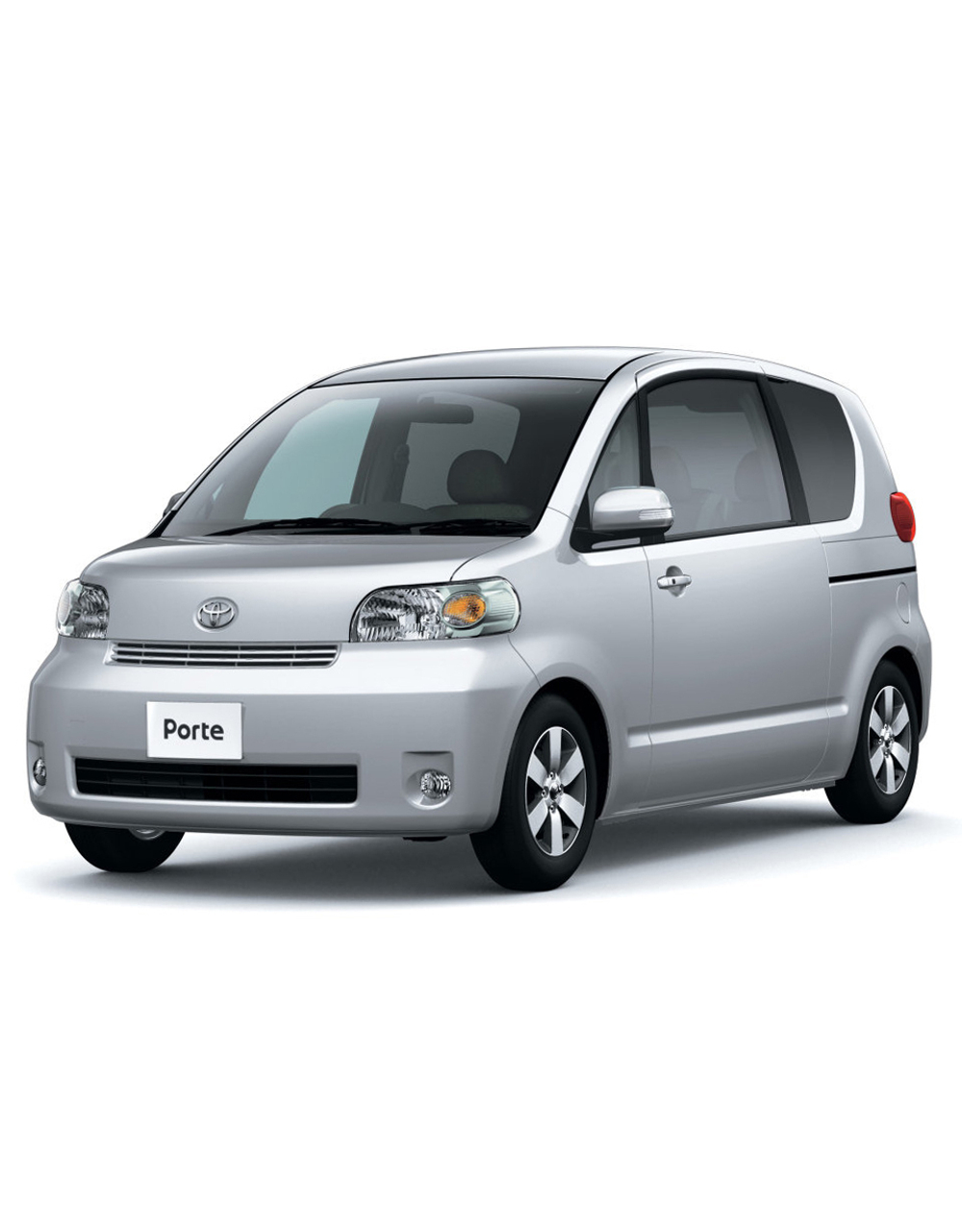 Toyota Porte 1 поколение NP10 (07.2004 - 06.2012)