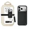 AIRITY Oriental Ink Veil case For IPhone 17 Air Stellar Black