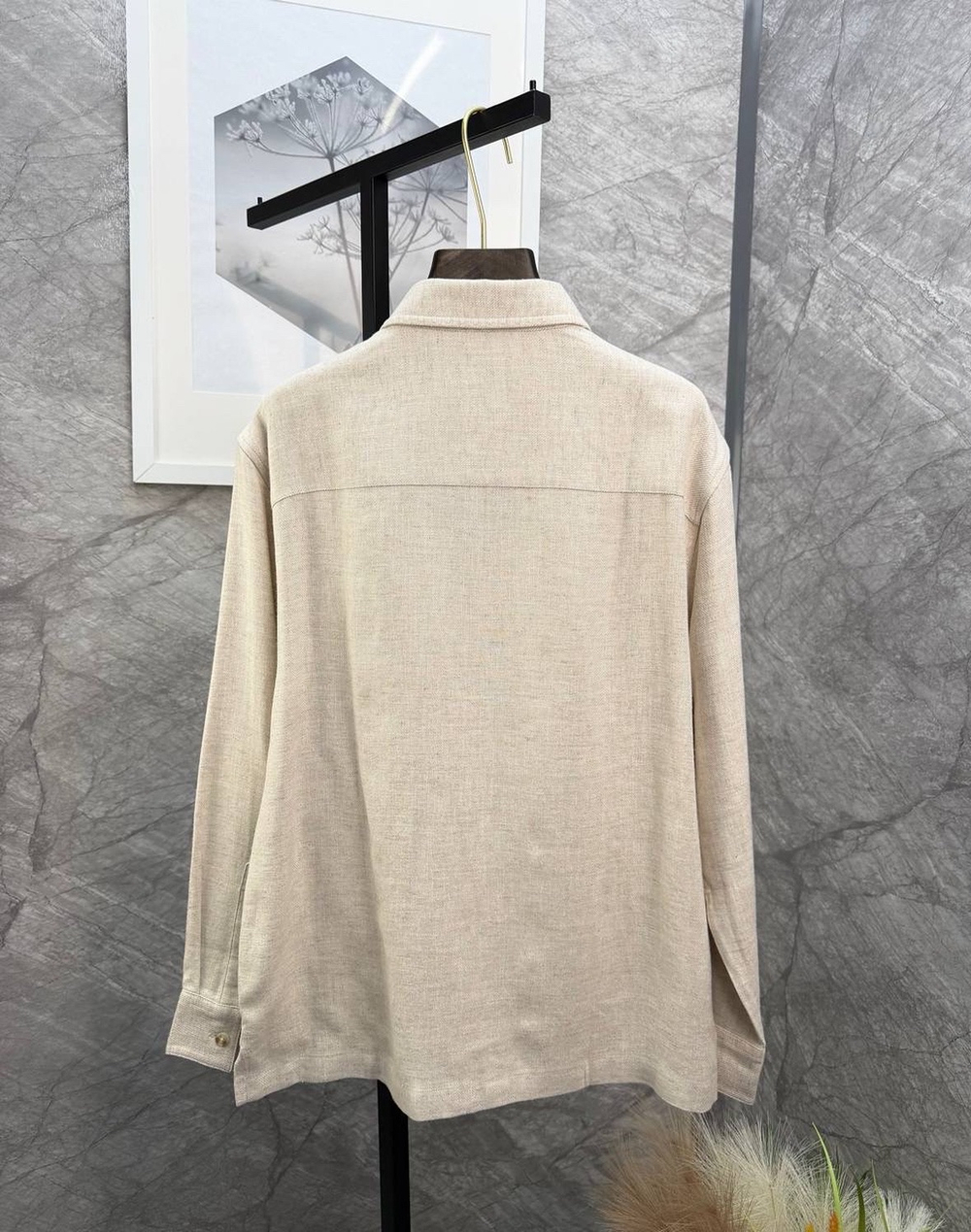 Рубашка Zegna