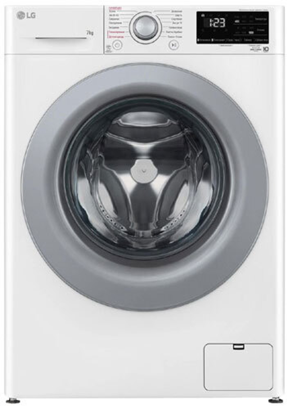 Стиральная машина LG F2V3HS6J